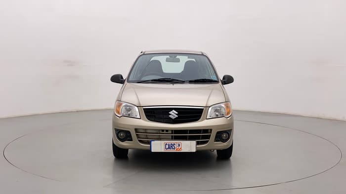 2013 Maruti Alto K10 VXI, Petrol, Manual, 74,148 km, Front