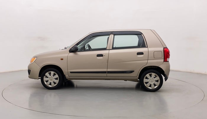 2013 Maruti Alto K10 VXI, Petrol, Manual, 74,148 km, Left Side