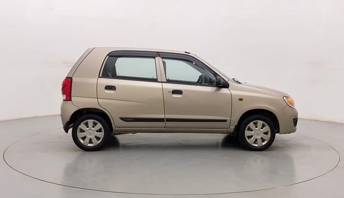2013 Maruti Alto K10 VXI, Petrol, Manual, 74,148 km, Right Side View