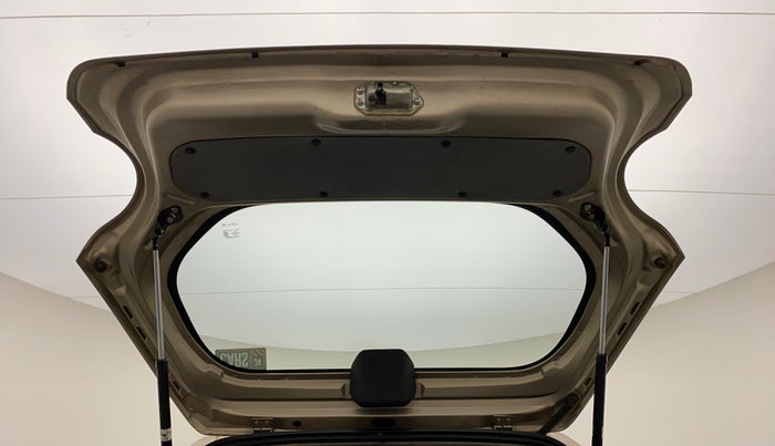 2013 Maruti Alto K10 VXI, Petrol, Manual, 74,148 km, Boot Door Open