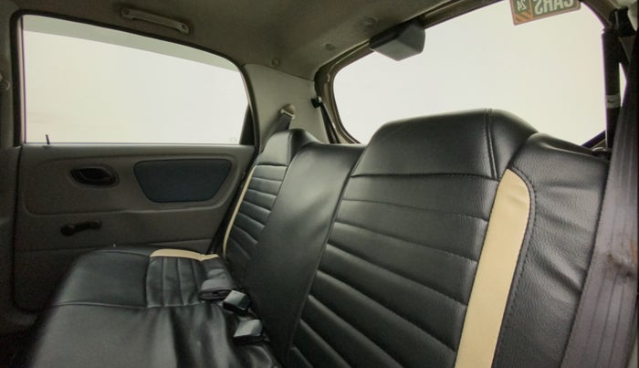 2013 Maruti Alto K10 VXI, Petrol, Manual, 74,148 km, Right Side Rear Door Cabin