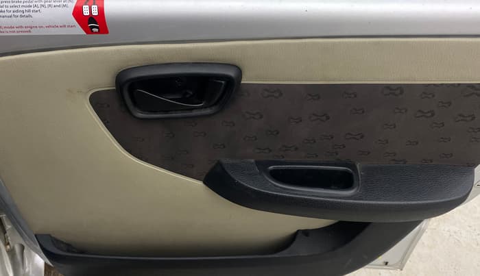 2015 Tata Nano TWIST XTA, Petrol, Automatic, 34,482 km, Driver Side Door Panels Control