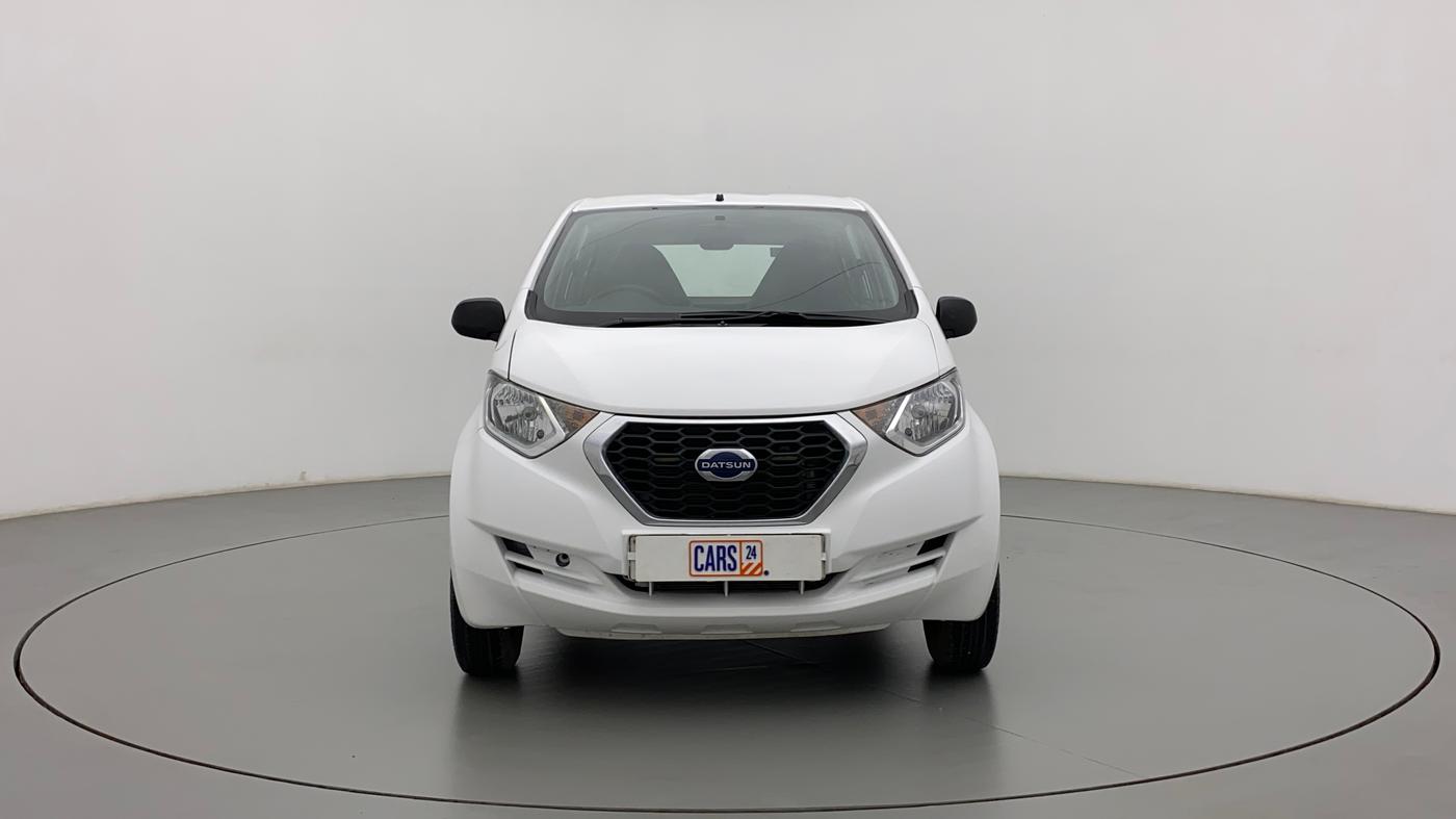 2017 Datsun Redi Go T (O), Petrol, Manual, 12,212 km, Front
