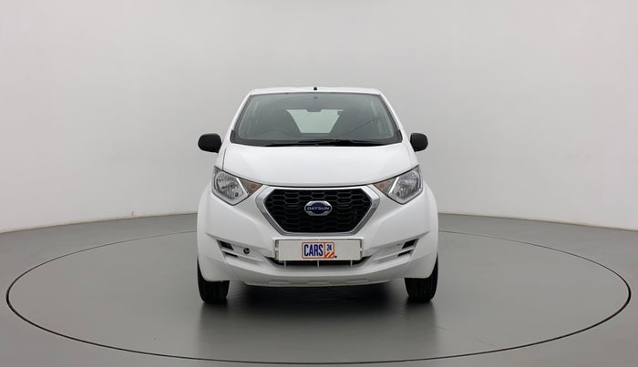 2017 Datsun Redi Go T (O), Petrol, Manual, 12,212 km, Front