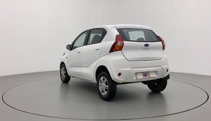2017 Datsun Redi Go T (O), Petrol, Manual, 12,212 km, Left Back Diagonal