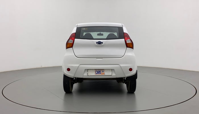 2017 Datsun Redi Go T (O), Petrol, Manual, 12,212 km, Back/Rear