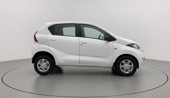2017 Datsun Redi Go T (O), Petrol, Manual, 12,212 km, Right Side View