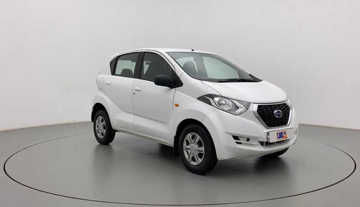 2017 Datsun Redi Go T (O), Petrol, Manual, 12,212 km, Right Front Diagonal
