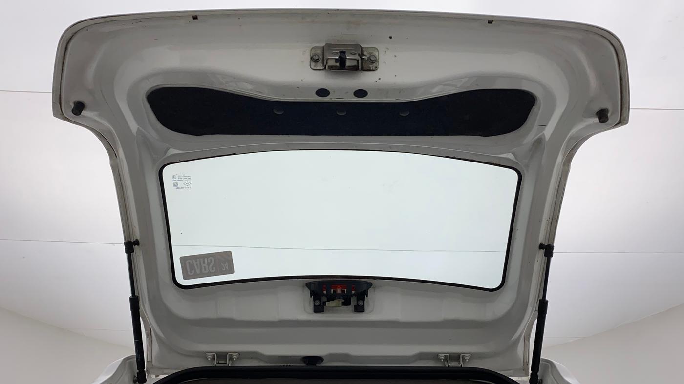 2017 Datsun Redi Go T (O), Petrol, Manual, 12,212 km, Boot Door Open