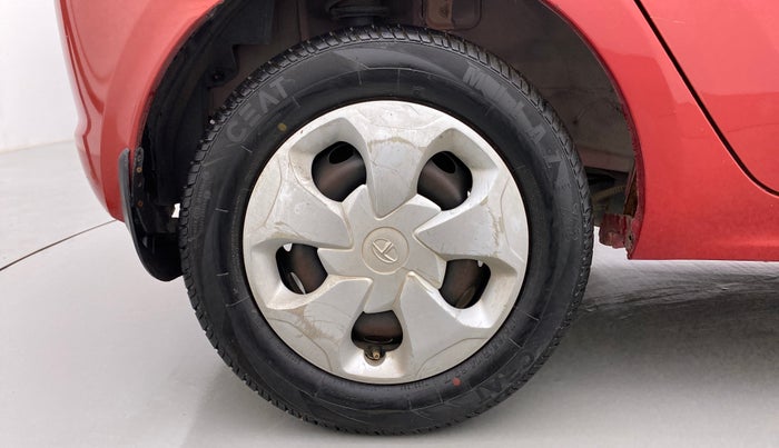 2018 Tata Tiago XT DIESEL, Diesel, Manual, 57,149 km, Right Rear Wheel