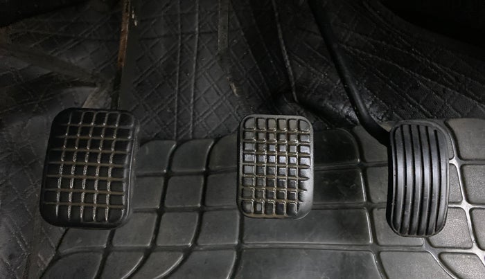 2018 Tata Tiago XT DIESEL, Diesel, Manual, 57,149 km, Pedals