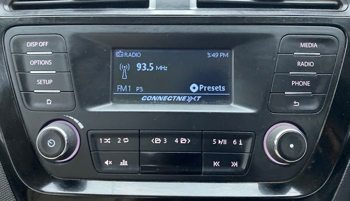 2018 Tata Tiago XT DIESEL, Diesel, Manual, 57,149 km, Infotainment System