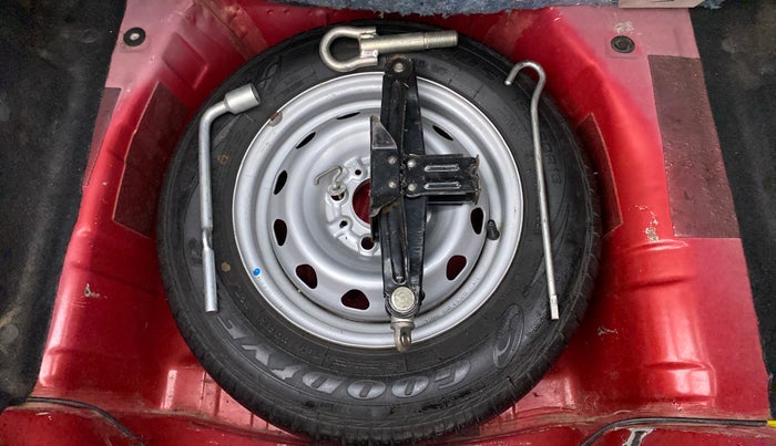 2018 Tata Tiago XT DIESEL, Diesel, Manual, 57,149 km, Spare Tyre