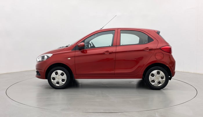 2018 Tata Tiago XT DIESEL, Diesel, Manual, 57,149 km, Left Side
