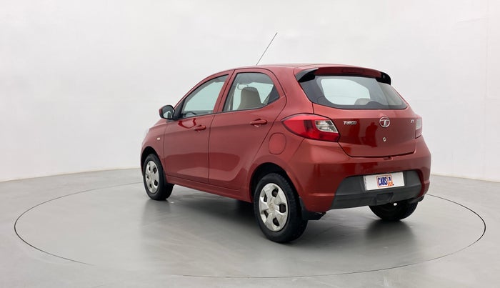 2018 Tata Tiago XT DIESEL, Diesel, Manual, 57,149 km, Left Back Diagonal