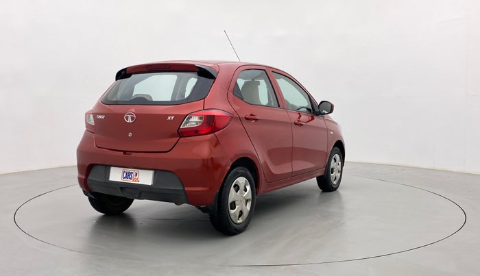 2018 Tata Tiago XT DIESEL, Diesel, Manual, 57,149 km, Right Back Diagonal