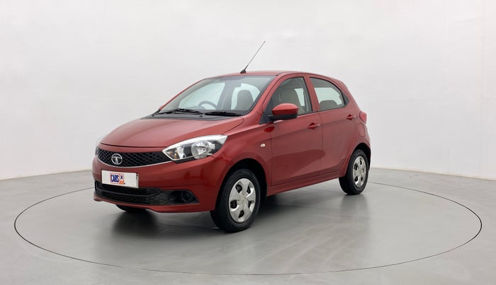 2018 Tata Tiago XT DIESEL, Diesel, Manual, 57,149 km, Left Front Diagonal