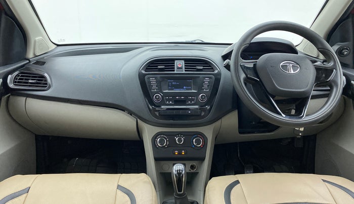 2018 Tata Tiago XT DIESEL, Diesel, Manual, 57,149 km, Dashboard