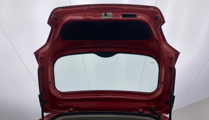 2018 Tata Tiago XT DIESEL, Diesel, Manual, 57,149 km, Boot Door Open