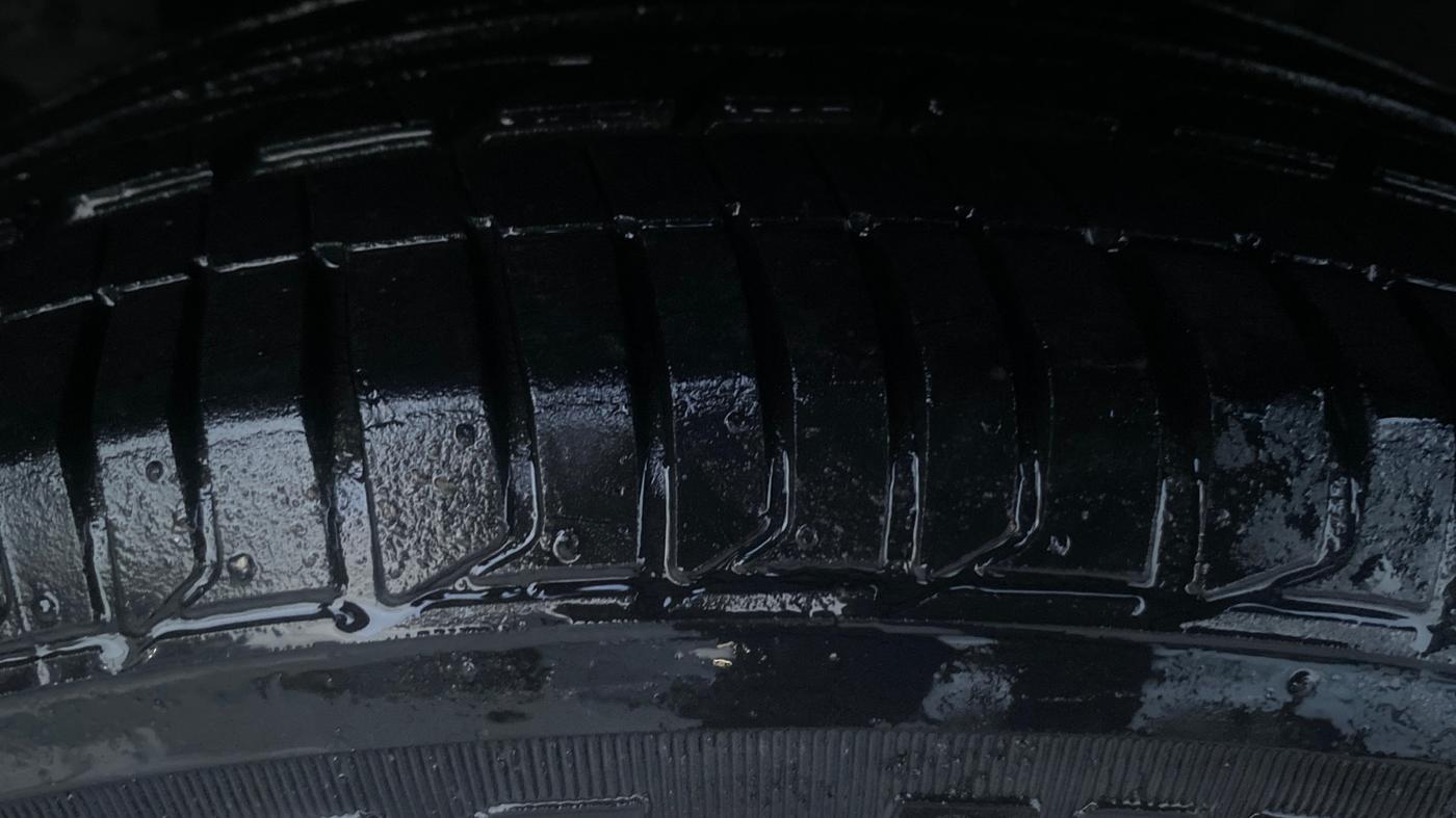 2014 Honda City 1.5L I-VTEC VX CVT, Petrol, Automatic, 52,756 km, Left Rear Tyre Tread
