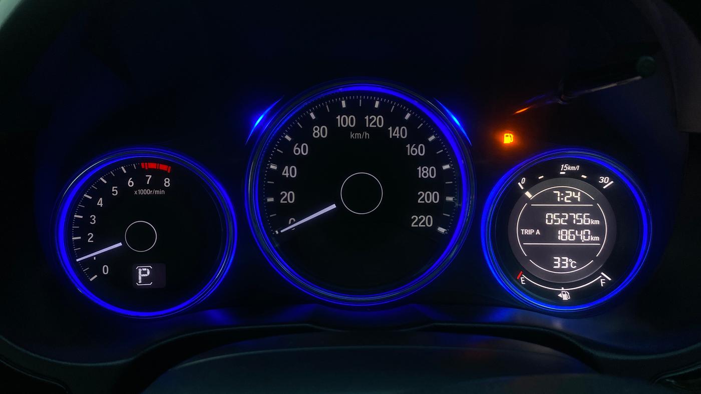 2014 Honda City 1.5L I-VTEC VX CVT, Petrol, Automatic, 52,756 km, Odometer Image