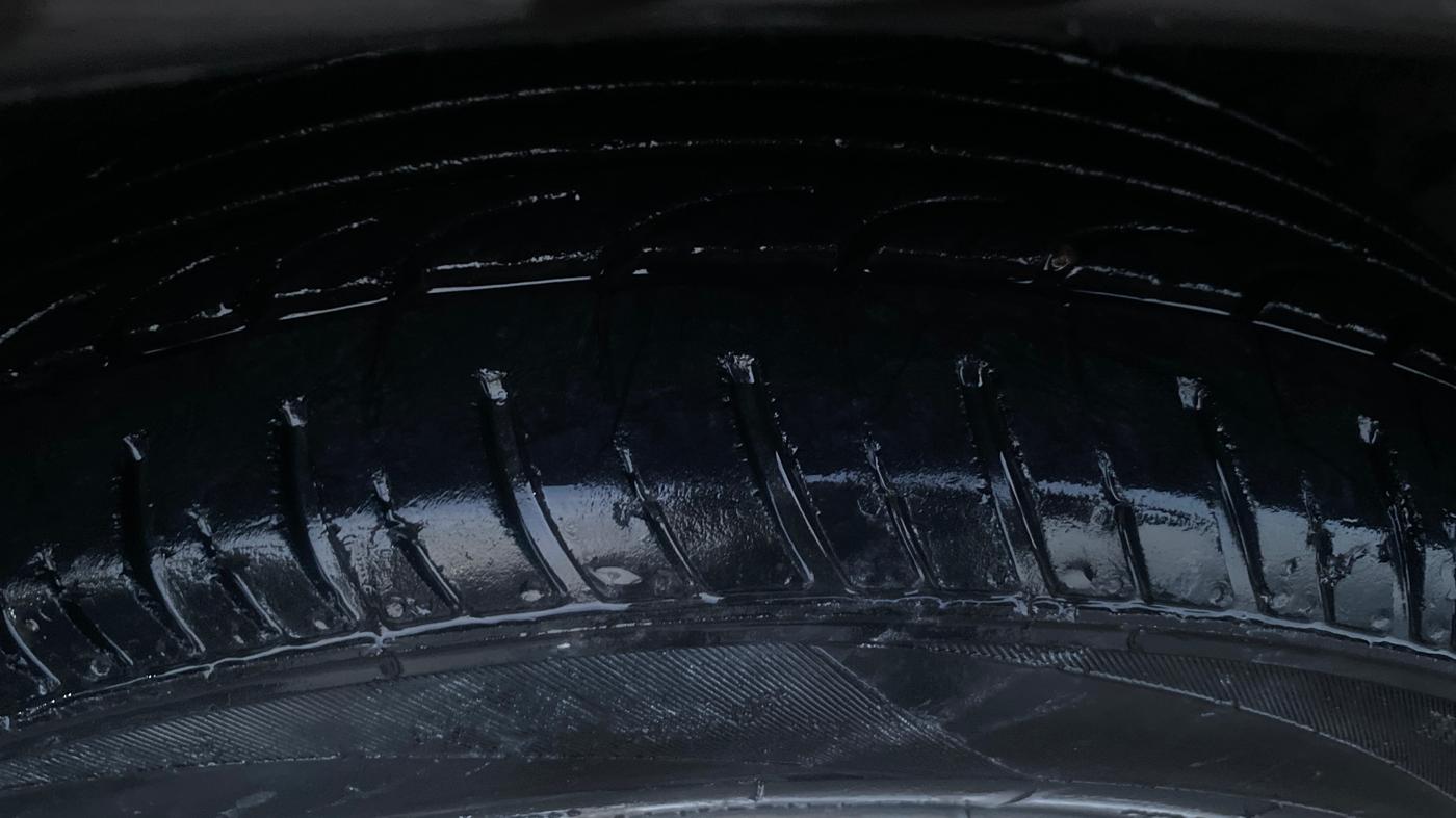 2014 Honda City 1.5L I-VTEC VX CVT, Petrol, Automatic, 52,756 km, Left Front Tyre Tread