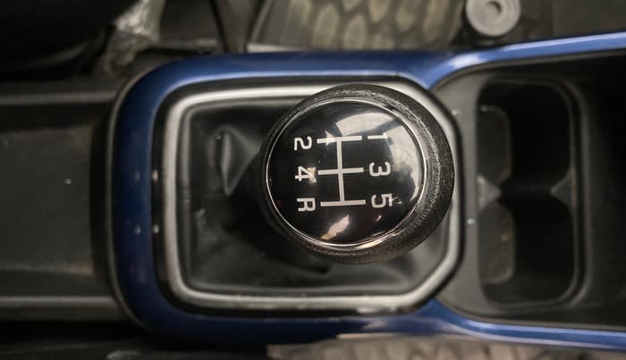 2021 Maruti IGNIS ZETA 1.2, Petrol, Manual, 54,759 km, Gear Lever