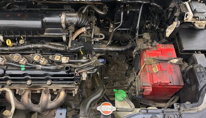 2021 Maruti IGNIS ZETA 1.2, Petrol, Manual, 54,759 km, Engine View - Left