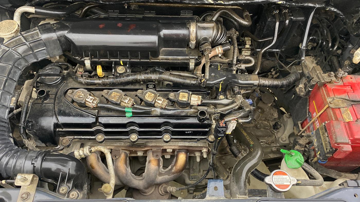 2021 Maruti IGNIS ZETA 1.2, Petrol, Manual, 54,759 km, Engine View