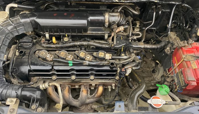 2021 Maruti IGNIS ZETA 1.2, Petrol, Manual, 54,759 km, Engine View