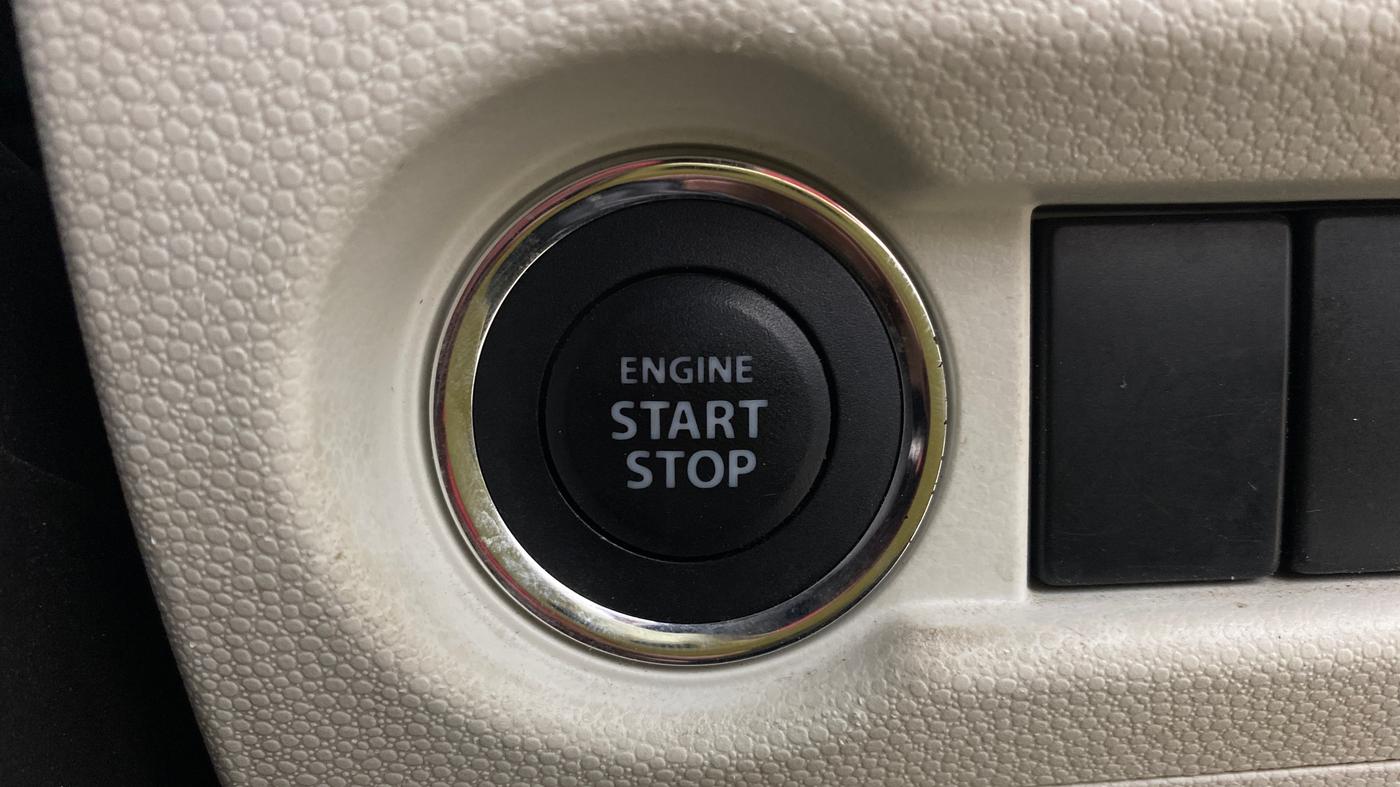 2021 Maruti IGNIS ZETA 1.2, Petrol, Manual, 54,759 km, Keyless Start/ Stop Button