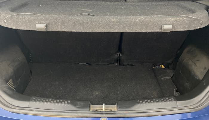2021 Maruti IGNIS ZETA 1.2, Petrol, Manual, 54,759 km, Boot Inside