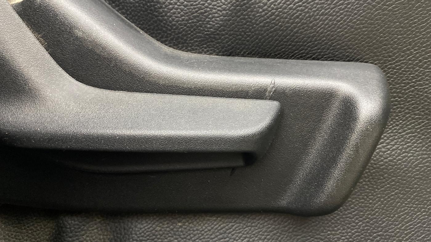 2021 Maruti IGNIS ZETA 1.2, Petrol, Manual, 54,759 km, Driver Side Adjustment Panel