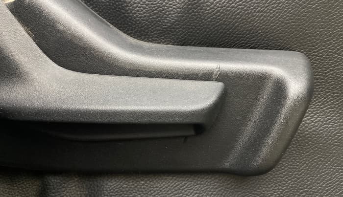 2021 Maruti IGNIS ZETA 1.2, Petrol, Manual, 54,759 km, Driver Side Adjustment Panel