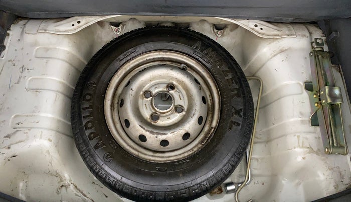 2015 Maruti Alto 800 LXI, Petrol, Manual, 88,600 km, Spare Tyre