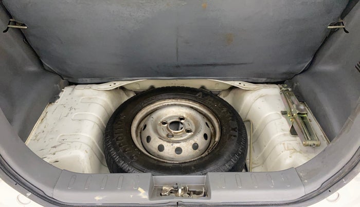 2015 Maruti Alto 800 LXI, Petrol, Manual, 88,600 km, Boot Inside