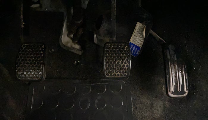 2015 Maruti Alto 800 LXI, Petrol, Manual, 88,600 km, Pedals