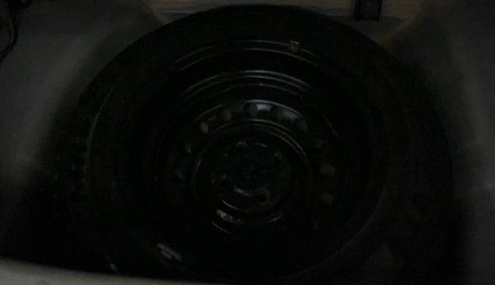 2017 Maruti Celerio VXI AMT, Petrol, Automatic, 37,245 km, Spare Tyre