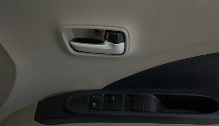 2017 Maruti Celerio VXI AMT, Petrol, Automatic, 37,245 km, Driver Side Door Panels Control