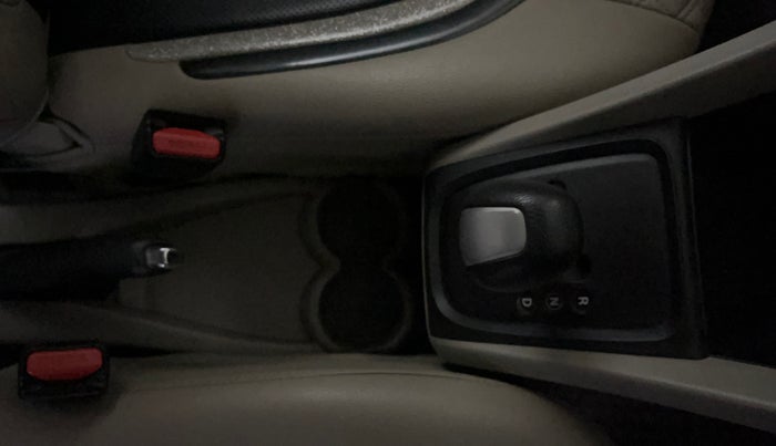 2017 Maruti Celerio VXI AMT, Petrol, Automatic, 37,245 km, Gear Lever