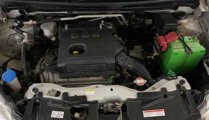 2017 Maruti Celerio VXI AMT, Petrol, Automatic, 37,245 km, Engine View