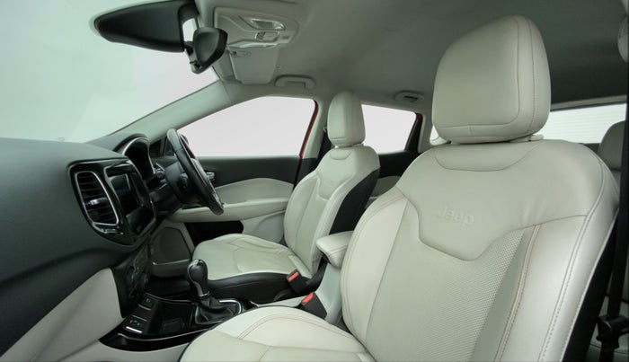 2018 Jeep Compass LIMITED 1.4 AT, Petrol, Automatic, 73,576 km, Right Side Front Door Cabin