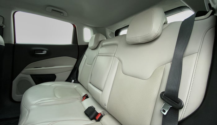 2018 Jeep Compass LIMITED 1.4 AT, Petrol, Automatic, 73,576 km, Right Side Rear Door Cabin