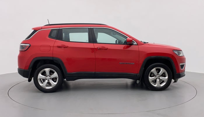 2018 Jeep Compass LIMITED 1.4 AT, Petrol, Automatic, 73,576 km, Right Side View