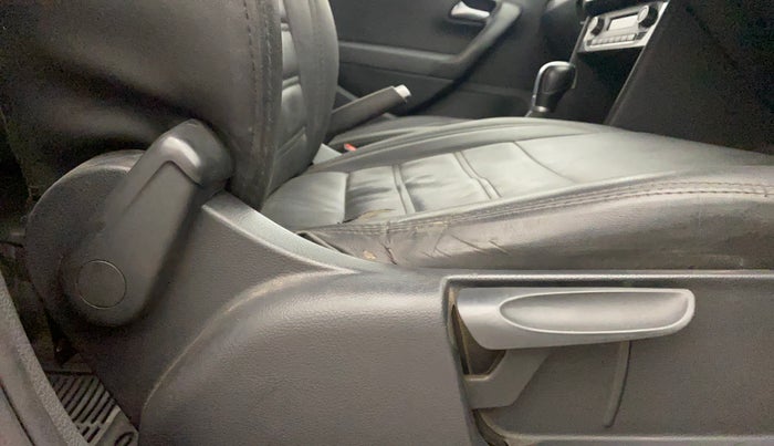 2015 Volkswagen Polo GT TSI AT, Petrol, Automatic, 1,38,786 km, Driver Side Adjustment Panel