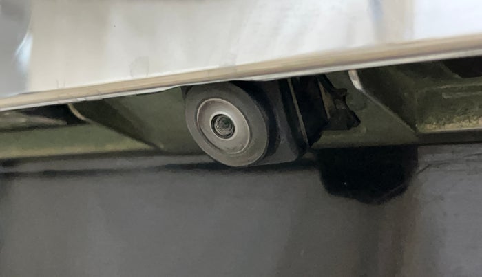 2020 Nissan Kicks XV TURBO 1.3 CVT, Petrol, Automatic, 37,215 km, Parking Camera