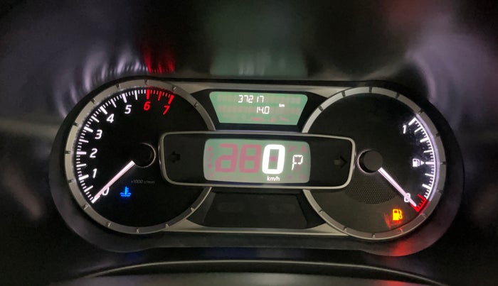 2020 Nissan Kicks XV TURBO 1.3 CVT, Petrol, Automatic, 37,215 km, Odometer Image