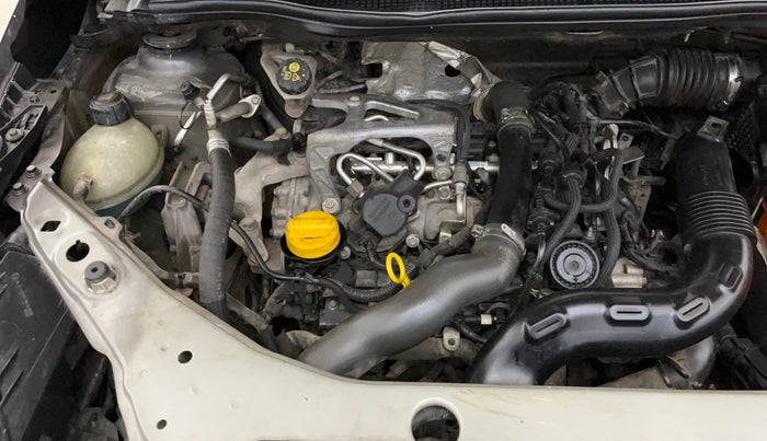 2020 Nissan Kicks XV TURBO 1.3 CVT, Petrol, Automatic, 37,215 km, Engine View - Right