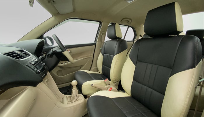 2015 Maruti Swift Dzire VXI, Petrol, Manual, 10,155 km, Right Side Front Door Cabin