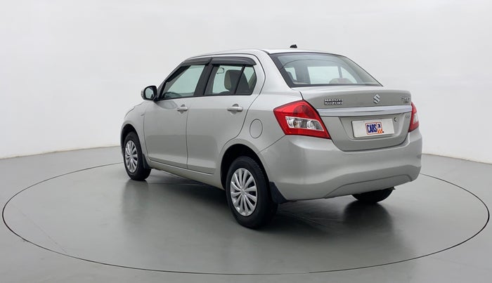 2015 Maruti Swift Dzire VXI, Petrol, Manual, 10,155 km, Left Back Diagonal